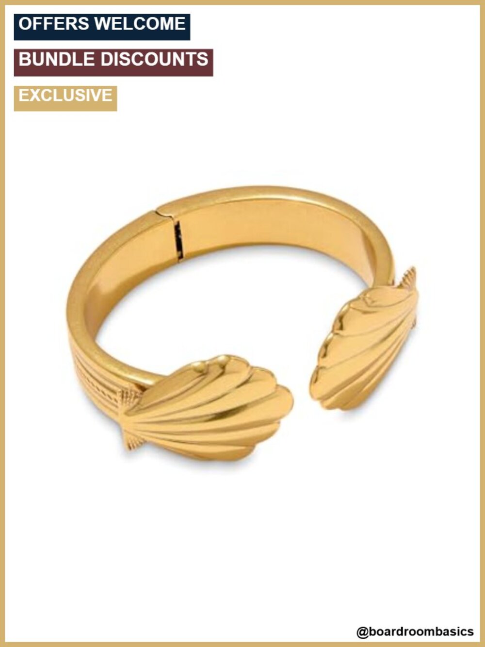 Kendra Scott Alexa Metal Statement Cuff Bracelet One Size